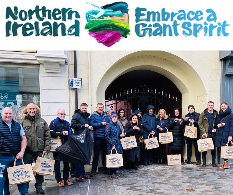 EnniskillenTasteExperience tweet media