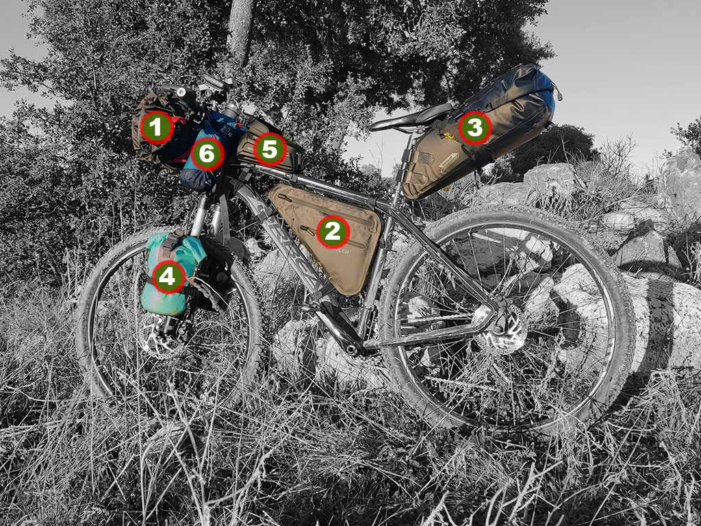 Nuevo artículo en nuestro blog Ritmos cicladianos sobre bolsas de bikepacking, las cuales nos hubiesen venido muy bien en nuestra aventura por la Sierra de Cazorla.
ritmos.transcam.org/equipamiento/b…