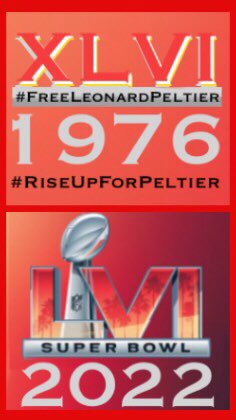 The Winning #Ticket <a href="/POTUS/">President Donald J. Trump</a> <a href="/FLOTUS/">First Lady Melania Trump</a>
🇺🇸The Players:
<a href="/SecDebHaaland/">Secretary Deb Haaland</a>
@WHCOS
<a href="/PressSec/">Karoline Leavitt</a>
Judge <a href="/KevinHSharp/">Kevin H. Sharp</a>⚖️
<a href="/SenatorLeahy/">Sen. Patrick Leahy</a>
<a href="/brianschatz/">Brian Schatz</a>
<a href="/jbendery/">Jennifer Bendery</a>

<a href="/CBSNews/">CBS News</a> <a href="/NBCNewsNow/">NBC News NOW</a> <a href="/ABC/">ABC News</a>
<a href="/VanJones68/">Van Jones</a> <a href="/maddow/">Rachel Maddow</a> <a href="/FoxNews/">Fox News</a> <a href="/ShannonBream/">Shannon Bream</a>
#FreeLeonardPeltier
<a href="/WhiteHouse/">The White House</a> @LaCasaBlanca
#SuperBowl #SuperBowlLVI
