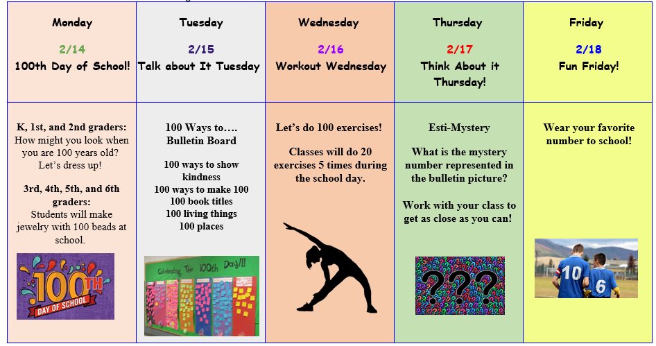 Chelsea Ettere (@chelseaettere) on Twitter photo Let’s do some math together <a href="/WoodburnES/">Woodburn Elementary School</a>! <a href="/MsLaTonyaFloyd/">LaTonya Floyd</a> and I can’t wait to celebrate the 100th day of school all week with our mathematicians! <a href="/FCPSR2/">FCPS Region 2</a> <a href="/MathematicsFcps/">FCPSMathematics</a> Let’s do some math together <a href="/WoodburnES/">Woodburn Elementary School</a>! <a href="/MsLaTonyaFloyd/">LaTonya Floyd</a> and I can’t wait to celebrate the 100th day of school all week with our mathematicians! <a href="/FCPSR2/">FCPS Region 2</a> <a href="/MathematicsFcps/">FCPSMathematics</a>