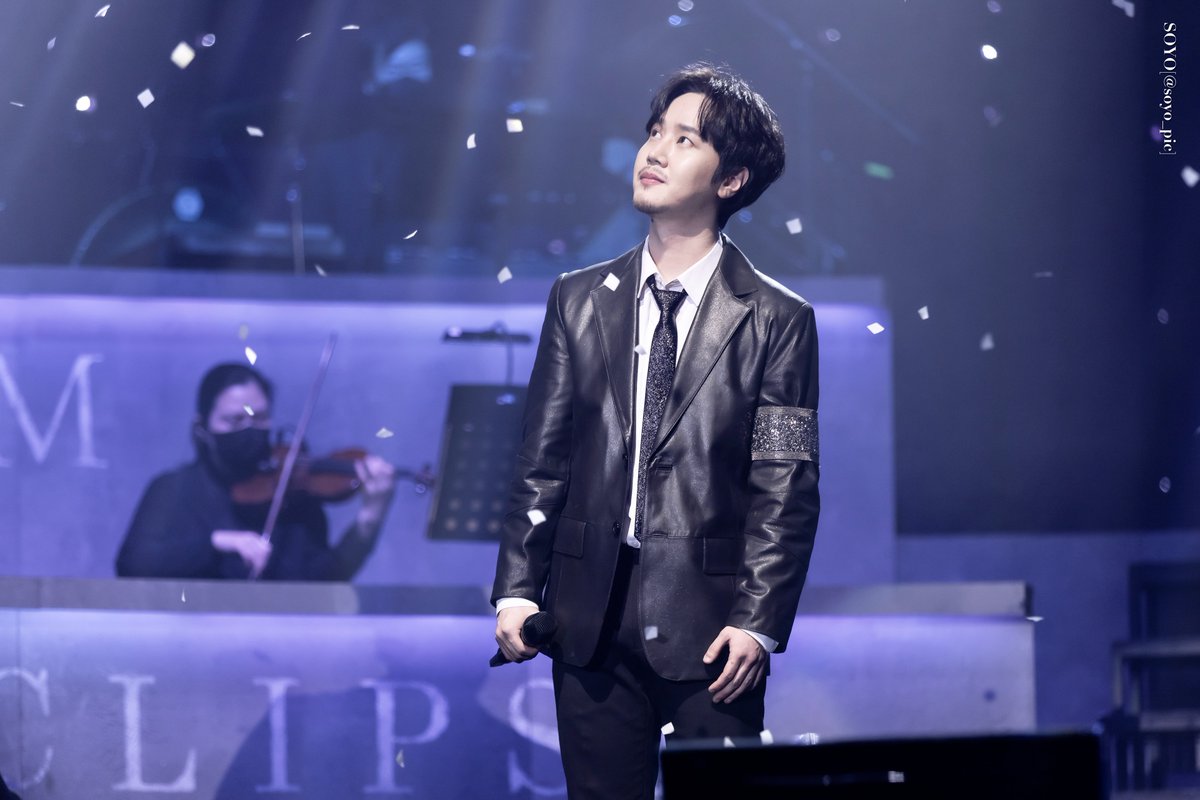 soyo_pic's tweet photo. 20220206 라포엠 2nd concert <ECLIPSE> 서울

오늘 같은 밤엔 전부 놓고 모두 내려놓고서
너와 걷고 싶다 🌌

#라포엠 #유채훈 #최성훈 #정민성 #박기훈 #LAPOEM https://t.co/yBGWqfcYJI