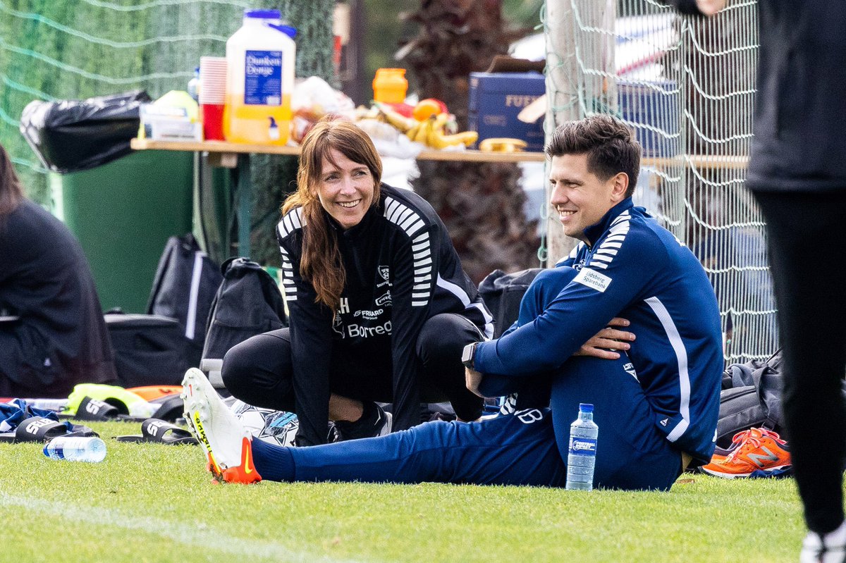 Louise Rodgers Holte, Sports Psychology Consultant tweet media