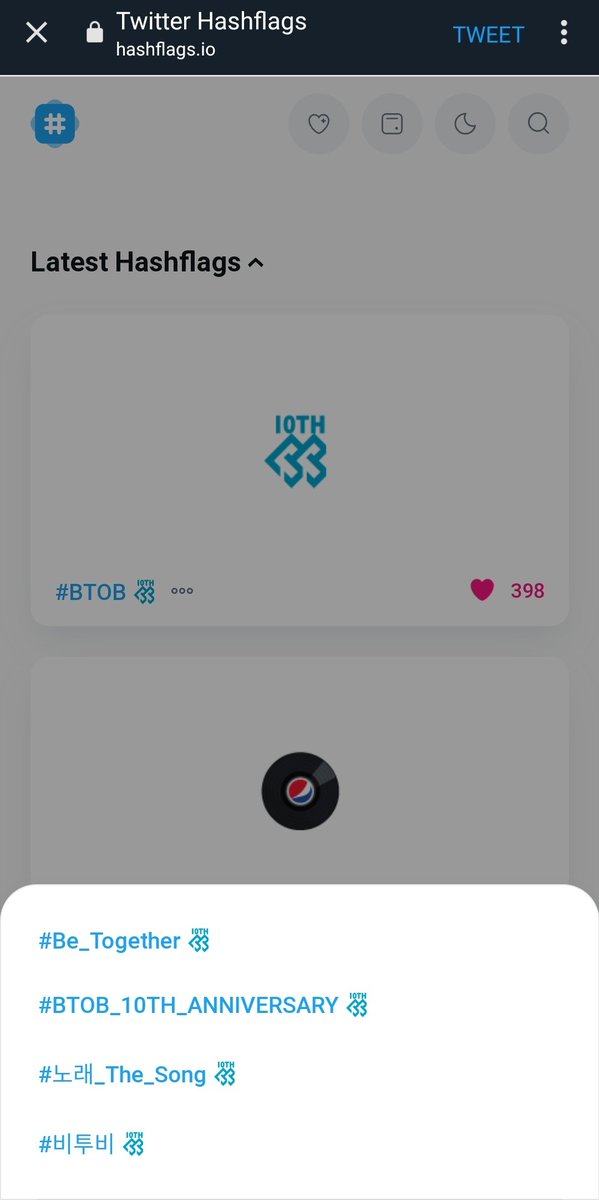 SamYooki's tweet photo. Let's like the hashflag here!
https://t.co/rlcJSRUSyD
BE TOGETHER TRACKLIST OUT NOW
#BeTogetherTracklist
@OFFICIALBTOB
#비투비 #BTOB
#Be_Together
#노래_The_Song https://t.co/wIpSrhRdLl