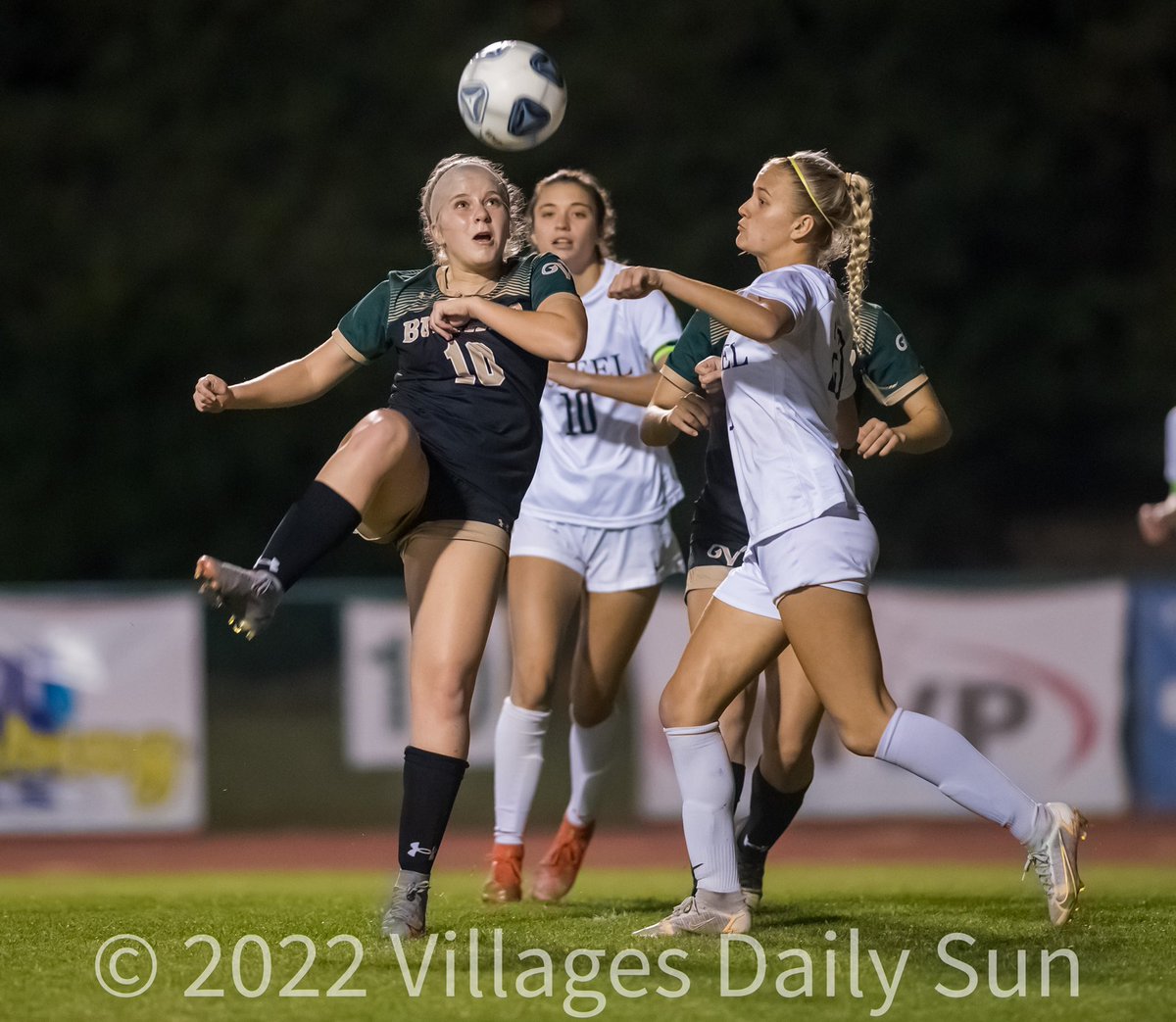 From Friday night’s <a href="/FHSAA/">FHSAA</a> Girls Class 4A-Region 2 semifinal are some photos of the VHS girls. While the game didn’t end the way they wanted the ladies had a great season including a District title. Congratulations! @DailySunDrew <a href="/vdailysun/">TheVillagesDailySun</a> #nikon #nikonphotography #photos