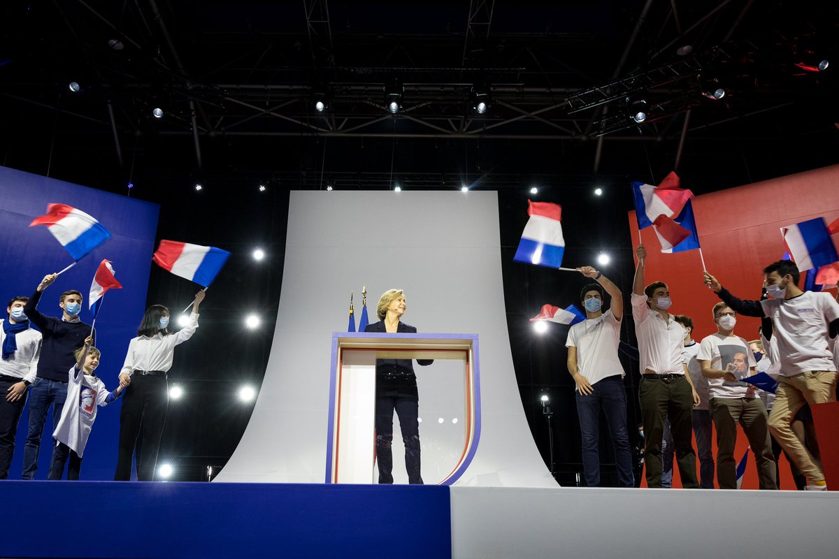 Valérie Pécresse tweet media