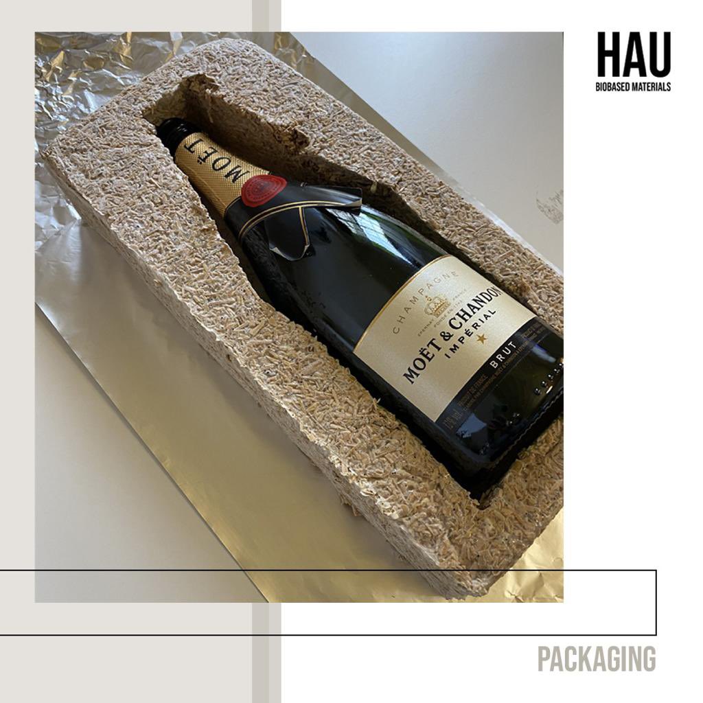 Ambalaj atıkları, yıllık atık miktarının yaklaşık %30' unu oluşturuyor.
HAU paketleme ürünleri ile sonradan farklı bir çok işlev de kullanabilirsiniz. 
Kullanmadığınız takdirde kendi yaşam döngüsüne bıraktığınız yerde devam edecektir.. 🍄☺️