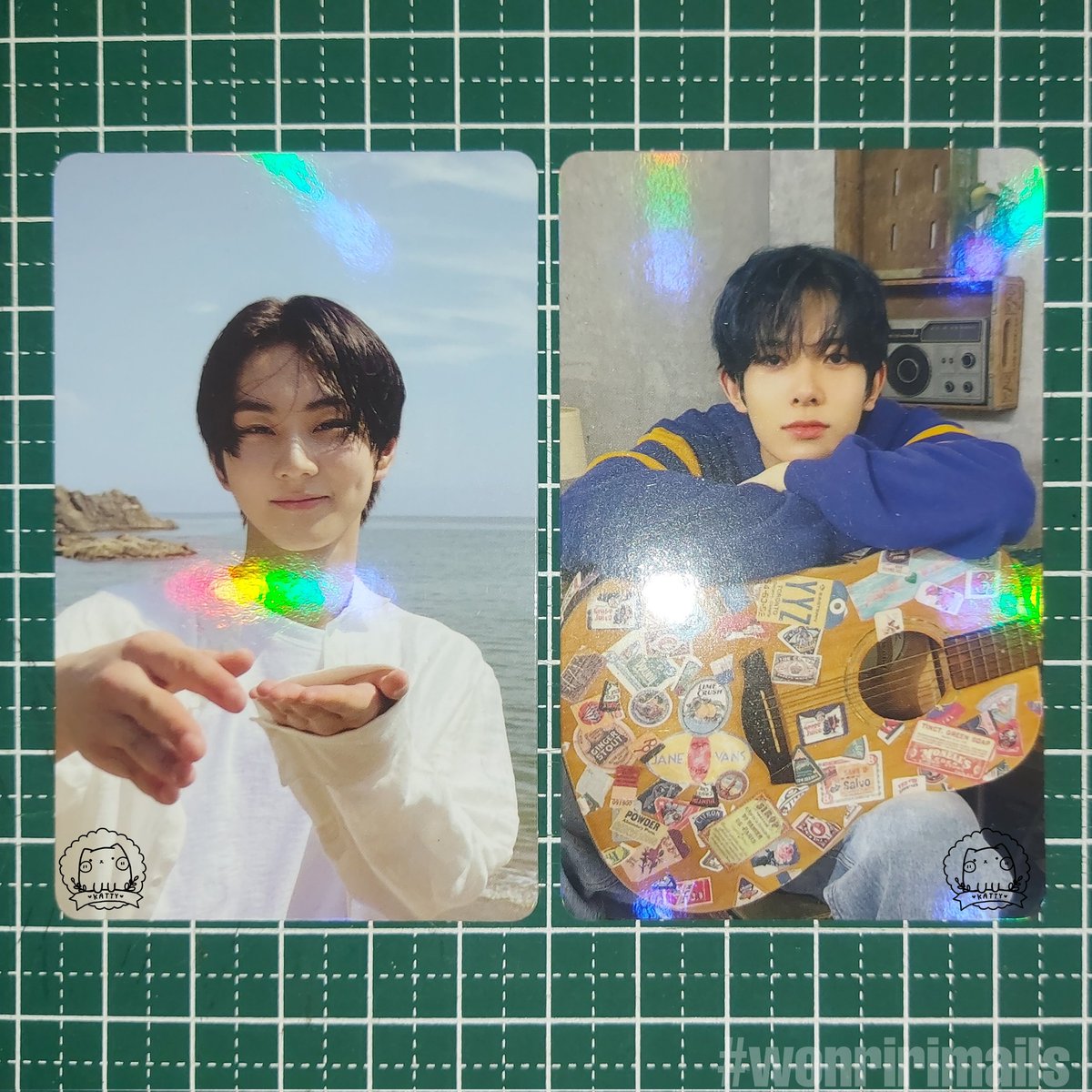 wonniecart_'s tweet photo. °• #wonririmails | #ENhaven_Feedback
Received by 02/05/22
Won ody & hee guitar haver <33
Tysm @enhaven_ph for smooth transaction and packing them well ^^ Sorry for super late feedback 🙏 https://t.co/BgWU6IPtqh