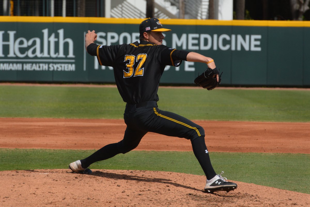 In 5⃣ days, we open at Miami.  Did you know we played there in 2020?
#UnitedWeRoar | #NCAABaseball