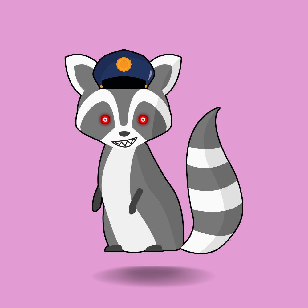 Rowdy Raccoons tweet media