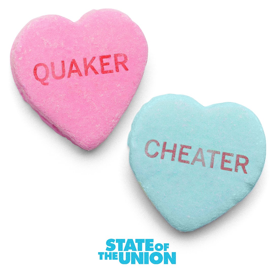 State of the Union tweet media