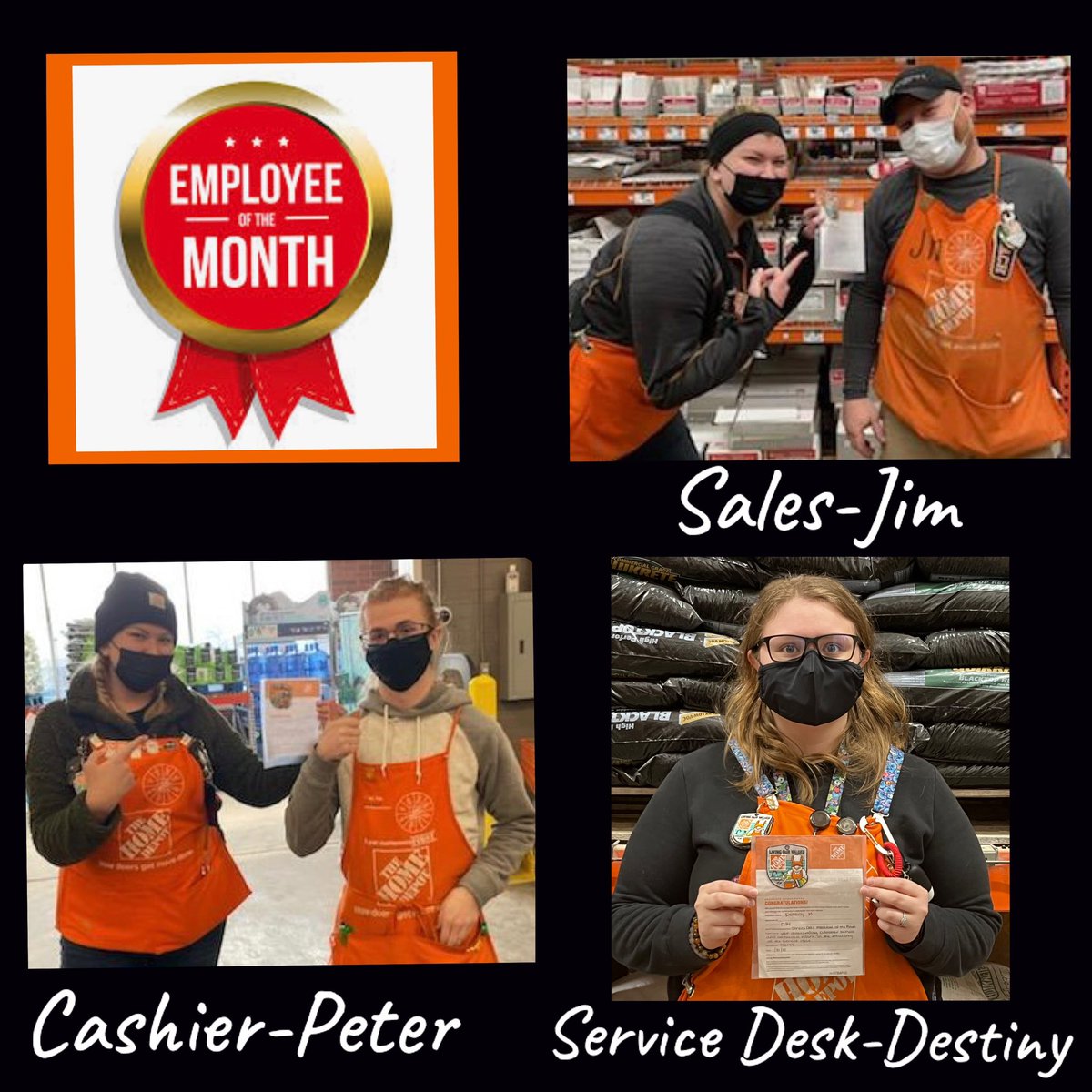 Chesterfield Home Depot #2734 tweet media