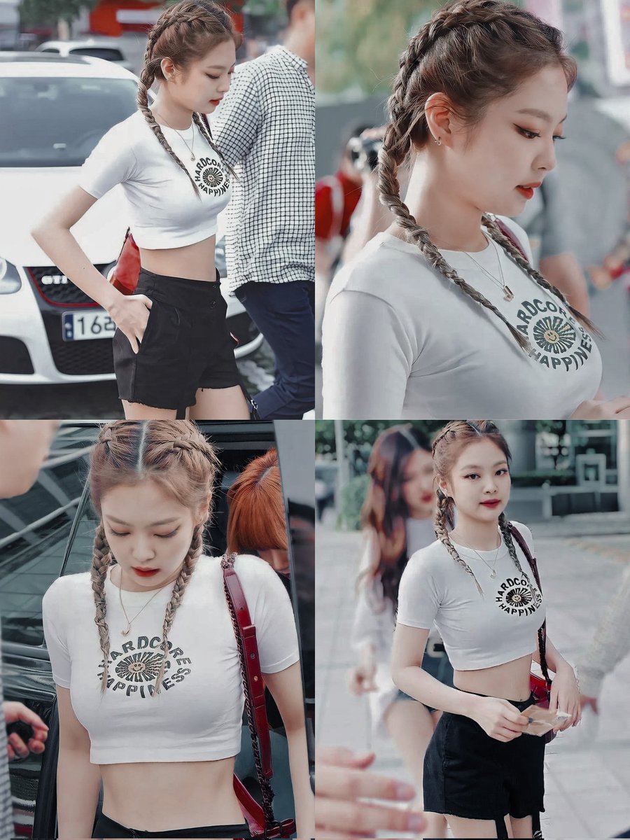 G0THRUBY's tweet photo. this jennie kim look will never get old https://t.co/J9MPOJWssU