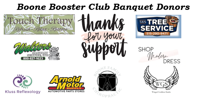 Boone Booster Club tweet media