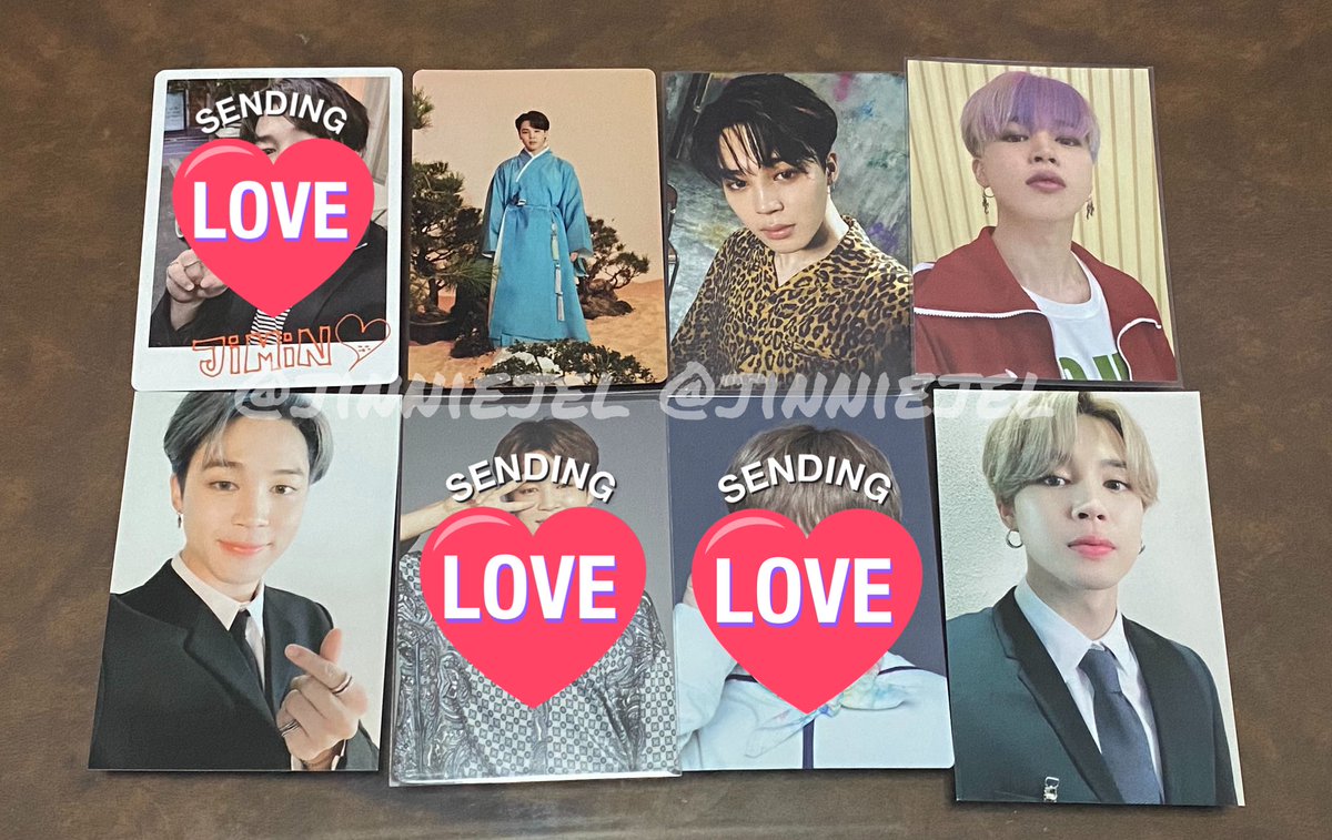 jinniejel's tweet photo. sending love jimin mini pc giveaway #jinniejelayuda 

since these babies have been up for sale for a while &amp; no one’s adopting them 🥺👉🏻👈🏻

2 winners of 1 mini pc of their choice

— like and rt 
— mbf (let’s be mootz pls) 
— reply w ur best pick up line
— free sf

ends on Feb 15 https://t.co/TpEhu6mrFu