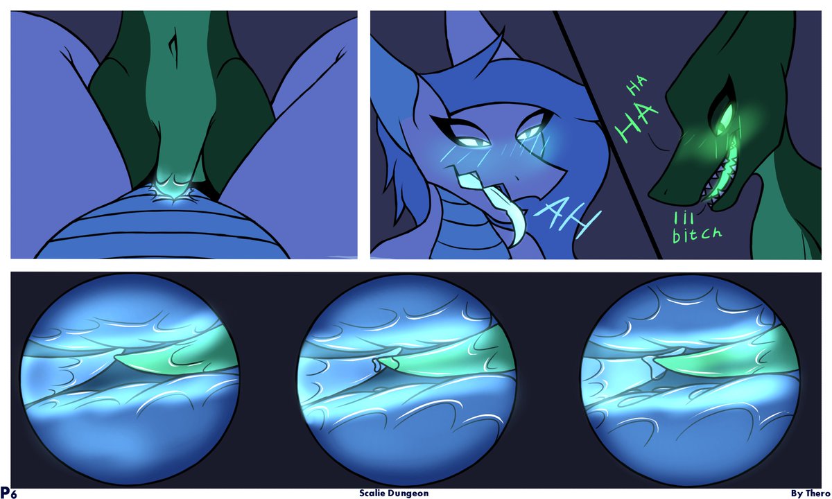 Thero_D_F's tweet photo. Scalie_Dungeon 6/9
Telegram: https://t.co/Gf1RCQOD09…
ArtChat: https://t.co/ZHJIHiN4d7…
#Mini_Comic #Scalie_Dungeon #Furry #Furryart #Furryartwork #NSFW https://t.co/XYJ1u1gT4i