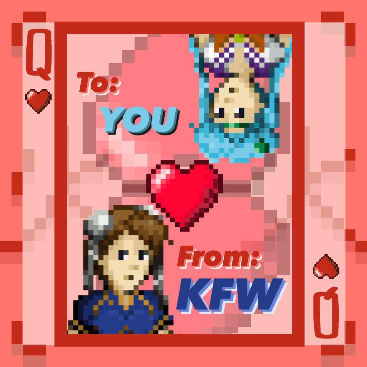 💖Gift ideas for Valentine's Day? 🥰

Get her/him a Kung Fu Warrior! ❤️‍🔥 Best #valentines gift this year - environmental, fat-free, gluten-free, immediate delivery. 😉 Shop now on Magic Eden, Solanart and Artemis!

#KungFuWarriors #Hiyah