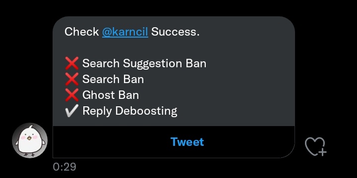 karncil tweet picture