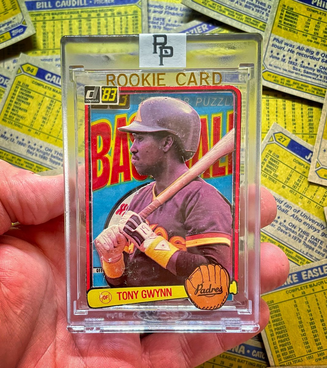 R.P. Vintage Card Art™️ tweet media