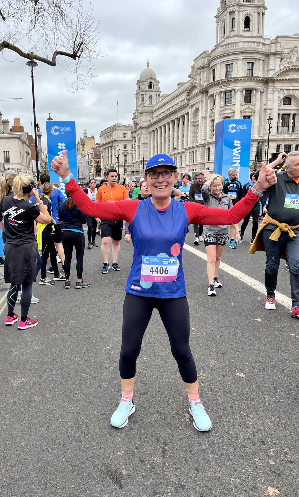 London Winter Run 10k (WinterRunUK) / Twitter