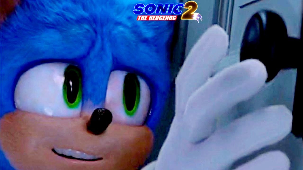 Sonic the Hedgehog 2 terá novo trailer no Super Bowl