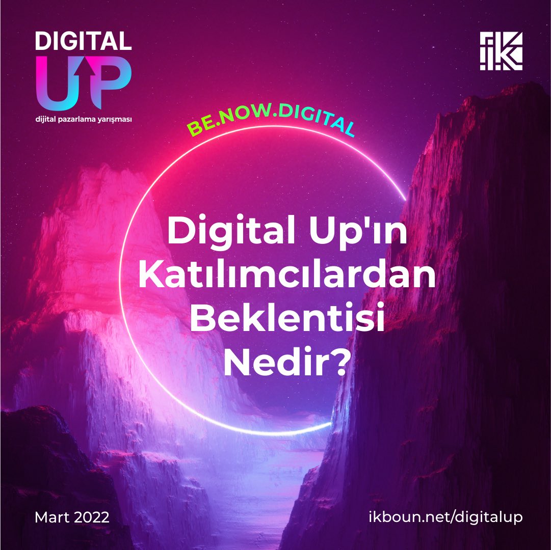 Önemi giderek artan dijital platformlara pazarlama özelinde eğilen etkinliğimiz; bir yandan yarışmacılardan pazarlama toollarını etkin ve efektif bir şekilde kullanmalarını beklerken bir yandan da tasarımsal fikirler ürettikleri yaratıcılıklarını değerlendirmeyi amaçlamaktadır.