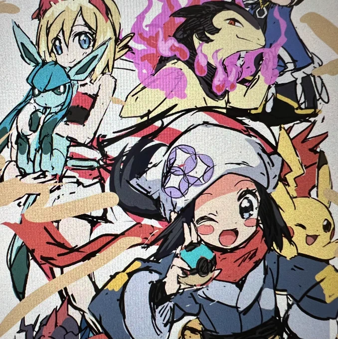 リハビリ中 