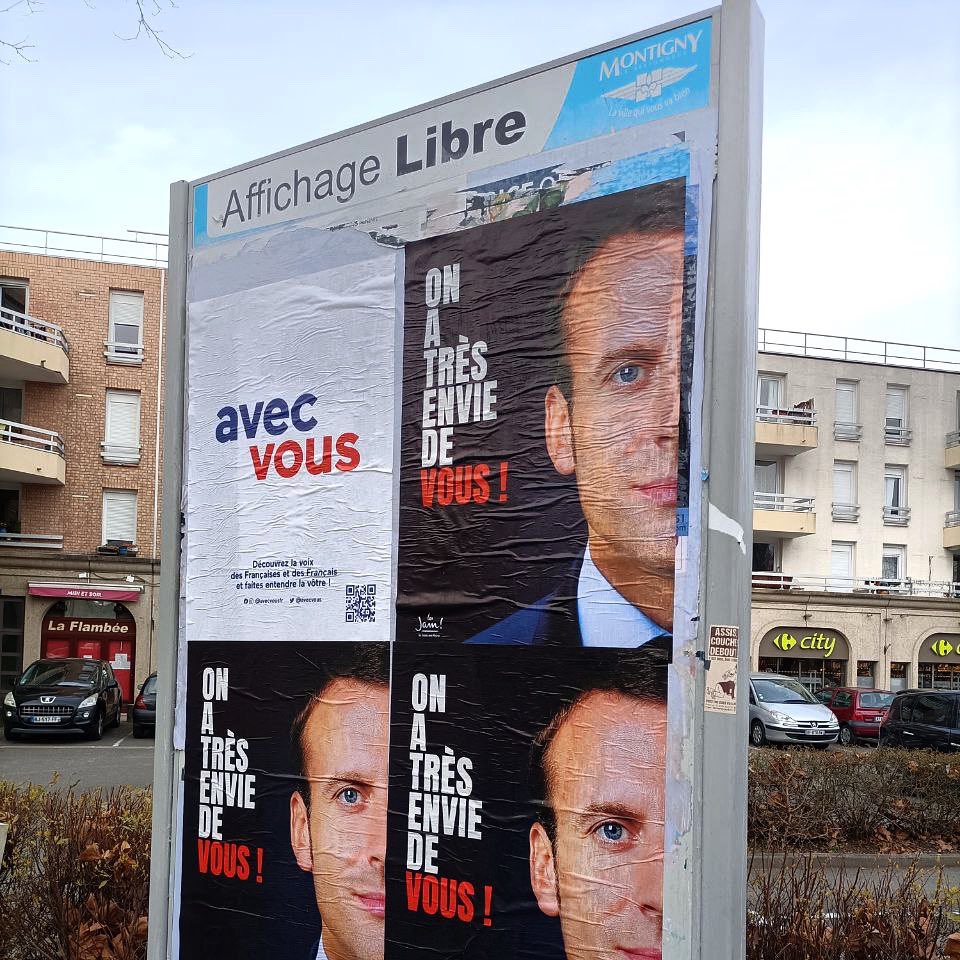 dbaichere's tweet photo. #avecVous @EmmanuelMacron #5ansdeplus #MontignyLeBtx #Yvelines #circo7801 @avecvous 🇫🇷🚀 https://t.co/rNk8PtgXWp