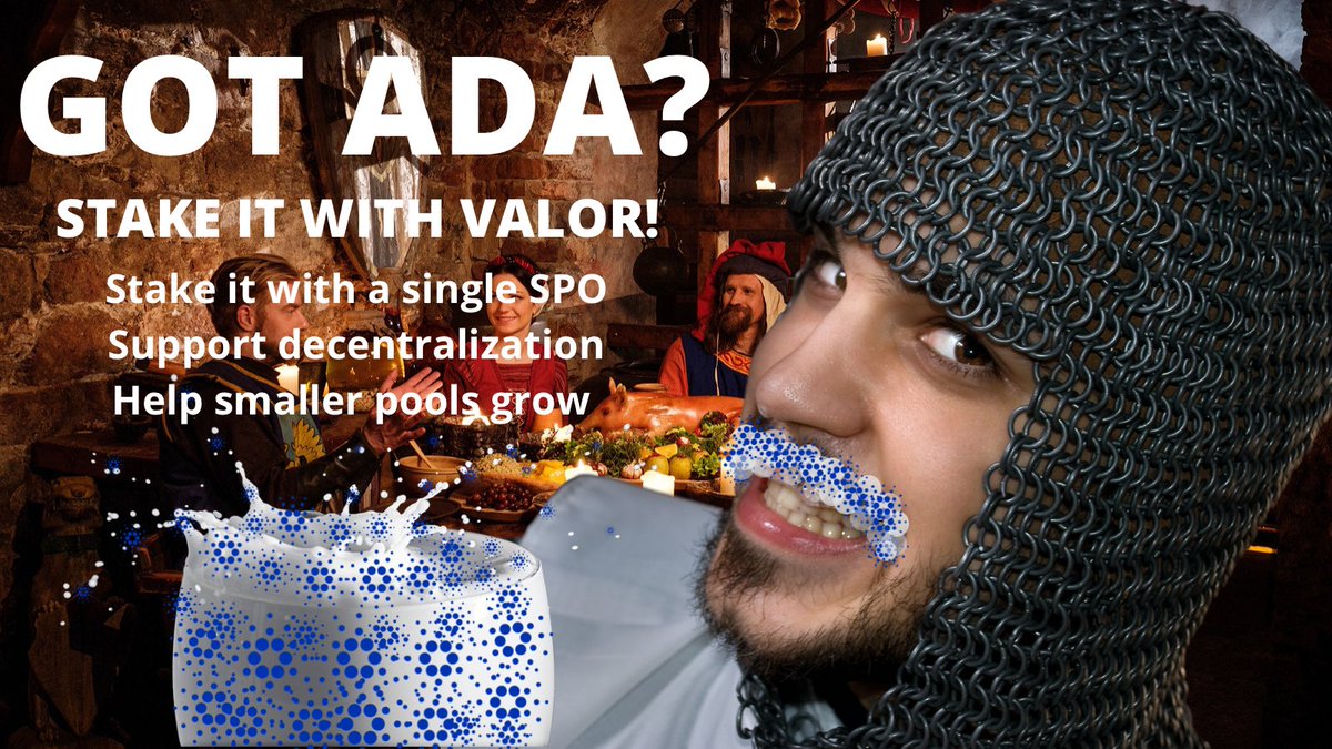 stakewithVALOR tweet picture