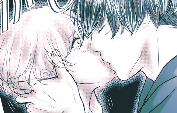 --丑三つ時の色クレ--  要25歳 トウ27歳(年下攻めだお)  ①愛に飢えて育ったトウの方が要に依存していると思いきや、2年間もトウに片思いしてきた要の方が依存度も執着度も強い!(本人は隠せているつもりでいる)  要に言い寄る女子社員と闘うトウの話も描きたいな～  #創作BL #色クレ