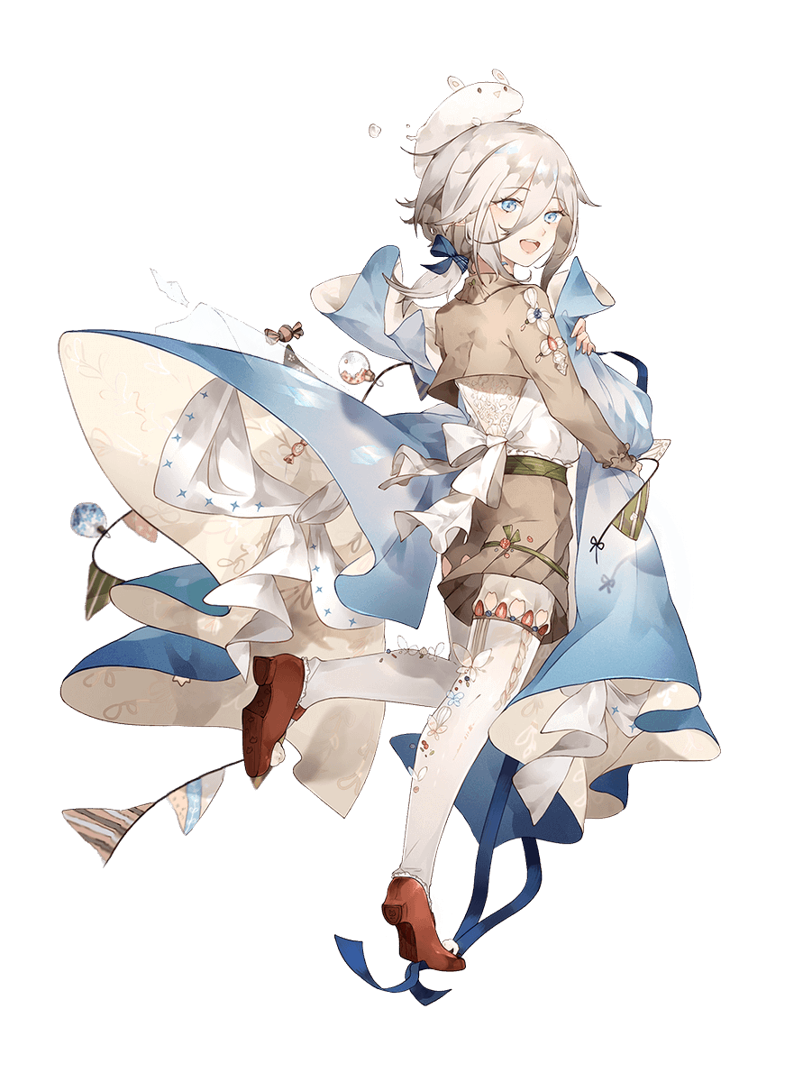 femboisdaily's tweet photo. Today's Femboy is Mousse from Food Fantasy! 🎀 https://t.co/4vopFSFIts