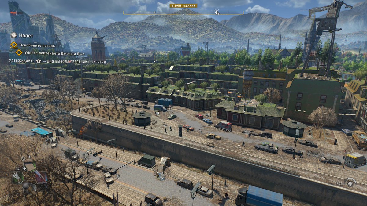 Rustinat0r's tweet image. #DyingLight2StayHuman #XboxShare