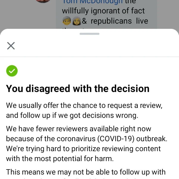 elhilaly8's tweet photo. @fbsecurity @fbaccess @MetaNewsroom @metaportal @facebookapp @ColorOfChange  @washingtonpost  has  FRAGILE 🧓👩‍🦳 FEELINGS EVIDENTLY IS YOUR COMMUNITY STANDARDS D9NT SAY ANYTHING  ABOUT WHITE PEOPLE https://t.co/hKAdkxNVa2