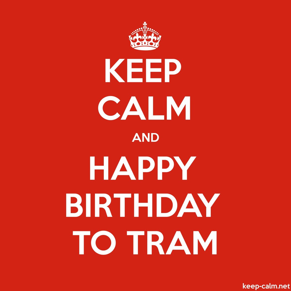 knapi1972's tweet photo. @TramFauli auch hier noch einmal alles Gute zum Geburtstag! https://t.co/Q9a3Os5NpR