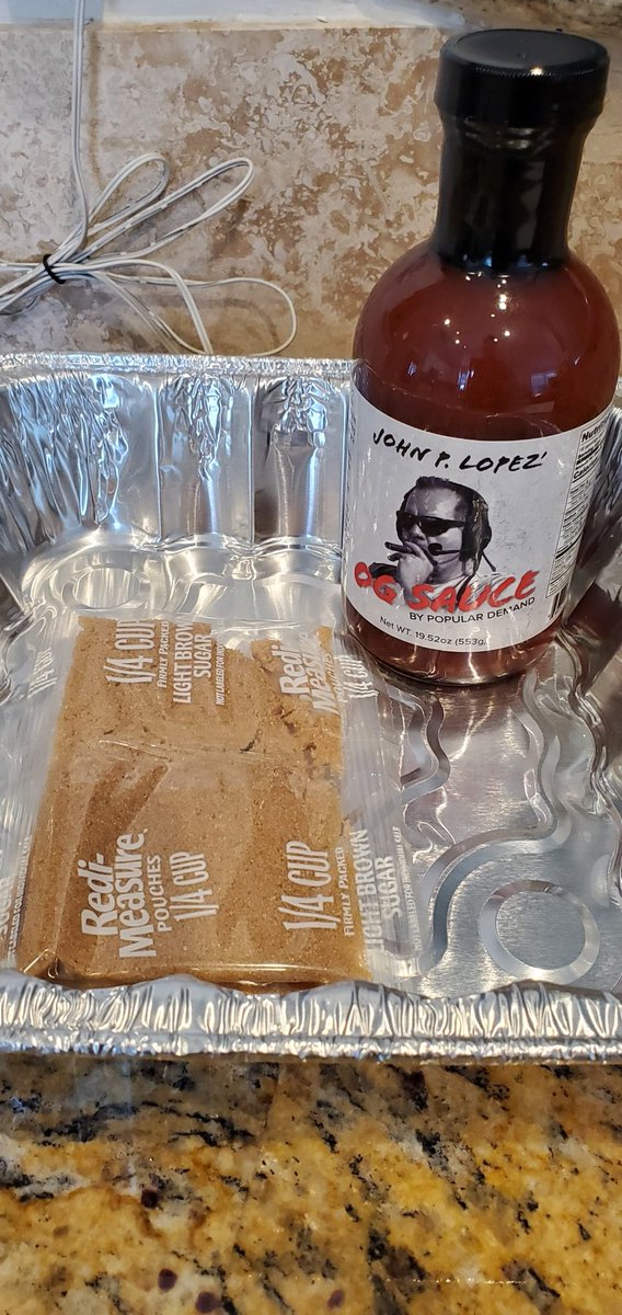 joenewms's tweet photo. Hey @LopezOnSports I've got a brisket point on right now and I'm going to try my hand at burnt ends while trying out your sauce for the first time as well. https://t.co/IJVwVCjkyL