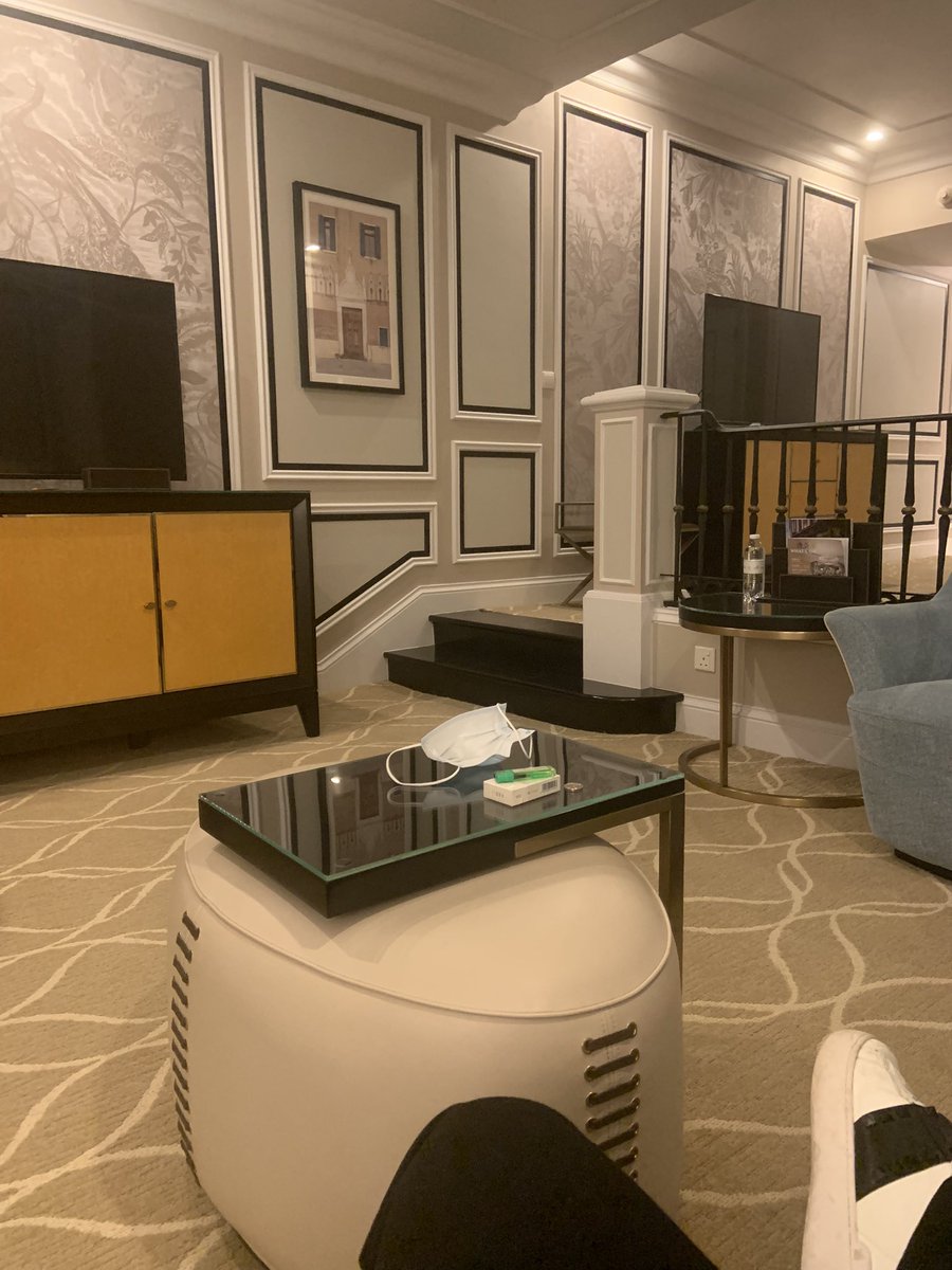 DamonAD2's tweet photo. business trip in Macao https://t.co/eeQWClEBVi