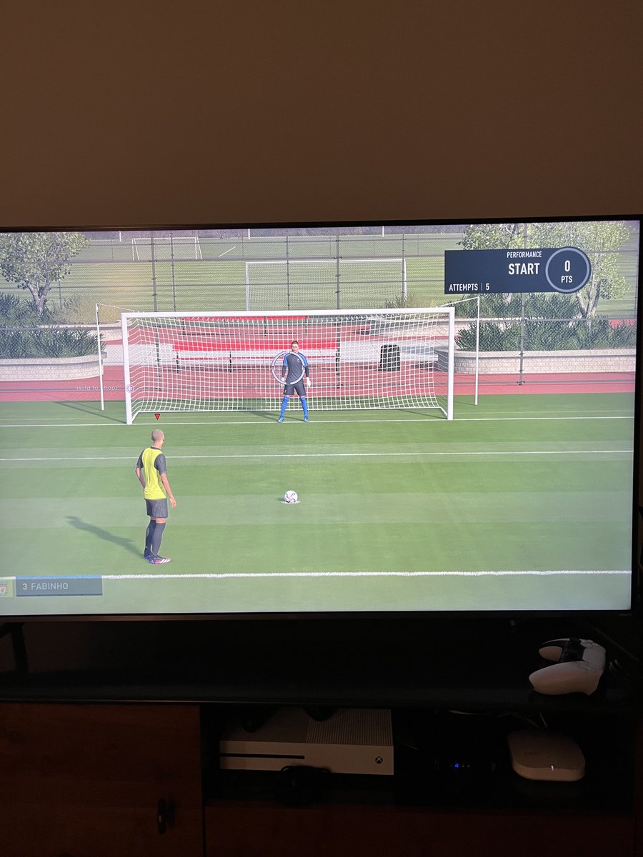 RealCuckFCNews's tweet photo. Photos emerged over the weekend  showing up-and-coming striker "Shmo Money" practicing his penalty kicks at a local lot Saturday morning in his hometown of Nottinghamshire. I wonder why the penalty focus.... https://t.co/qylTmrB5Ru