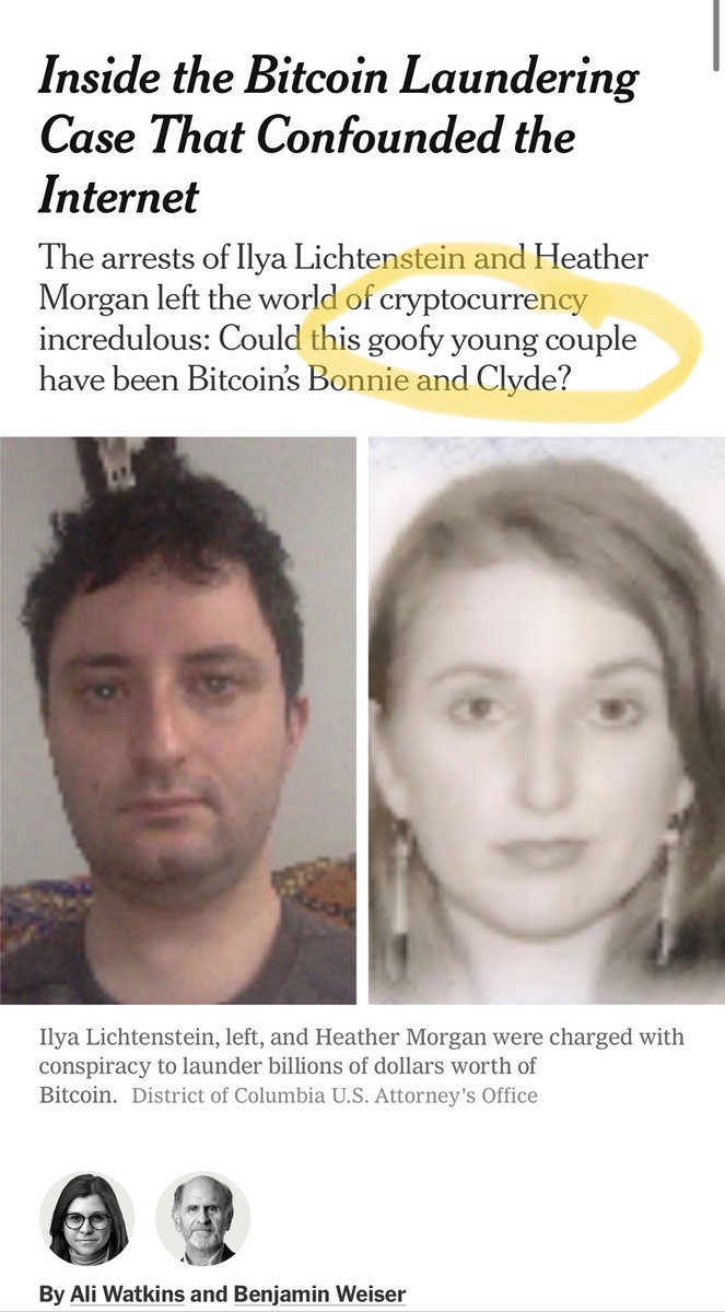 CategoryClosed's tweet photo. Only White people can attempt to steal **$4,000,000,000** and have the @nytimes call them “goofy.” https://t.co/zMtyeg4KRg