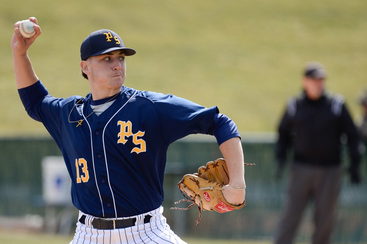 Potomac State Baseball tweet media