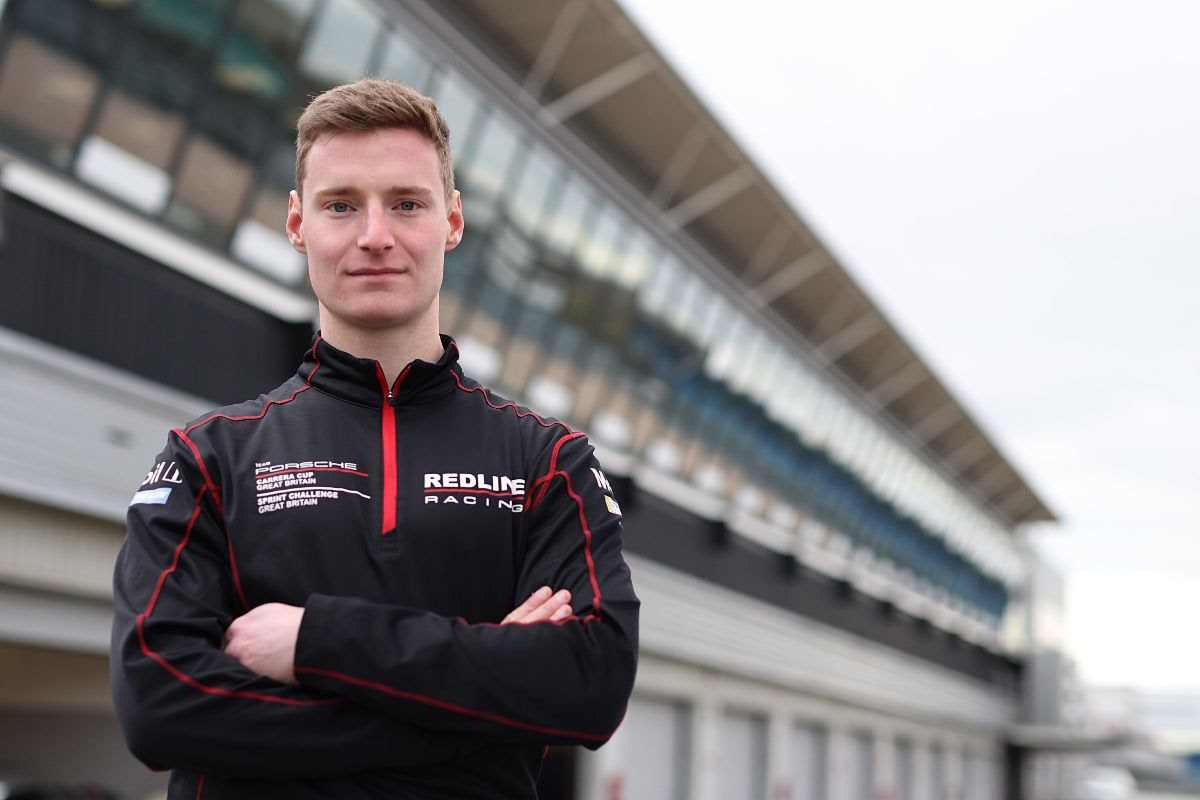 Poulton race ace Adam Smalley chooses team for first Porsche season
blackpoolgazette.co.uk/sport/other-sp…