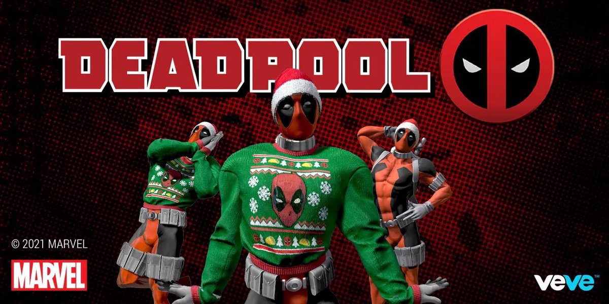 TimRobinsonGOAT's tweet photo. #DeadpoolNFT Price Update 2/13/22 @veve_official #NFTs $OMI @ecomi_
Index Value: 2,925๐ (โฌ๏ธ)
Common: 130๐
Uncommon: 110๐
Rare: 160๐
Ultra Rare: 450๐
Secret Rare: 2075๐ https://t.co/UMGfmepTpJ