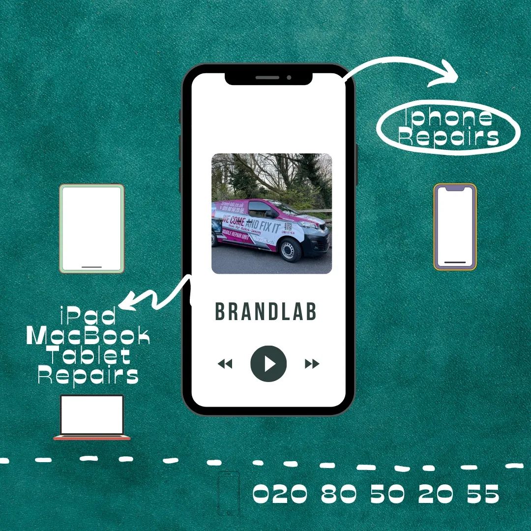 📱Whatever the issue you have with your device our Technicians can fix them!
🚀𝗖𝗼𝗺𝗲 𝗮𝗻𝗱 𝗙𝗶𝘅 𝗥𝗲𝗽𝗮𝗶𝗿 𝗦𝗲𝗿𝘃𝗶𝗰𝗲
🚀𝗖𝗼𝘂𝗿𝗶𝗲𝗿 𝗼𝗿 𝗠𝗮𝗶𝗹-𝗜𝗻 𝗥𝗲𝗽𝗮𝗶𝗿 𝗦𝗲𝗿𝘃𝗶𝗰𝗲
for your convenience 
🔗brand-lab.co.uk
📱020 85 58 77 37

#brandlablondon