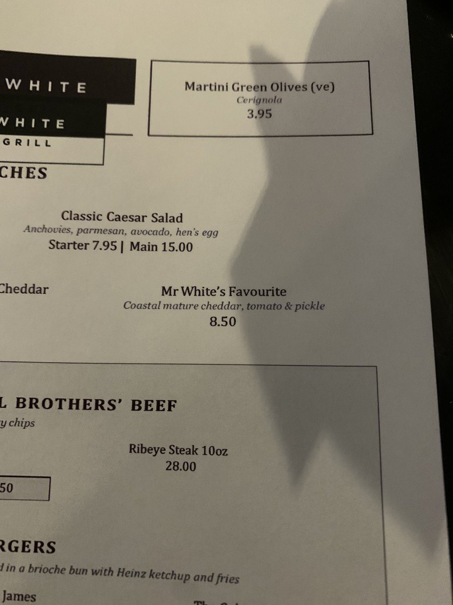 JulieHegarty3's tweet photo. So this is Marco Pierre White’s favourite sandwich - bought at Double Tree Hilton in Yatton at a cost of £8.50!!!  Really your favourite?  @MarcoPierreWht https://t.co/6E3mGxekGY