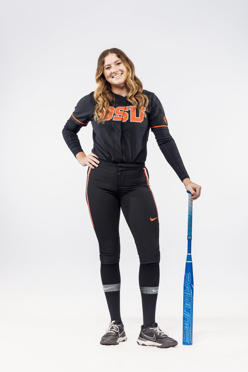 Oregon State Softball tweet media