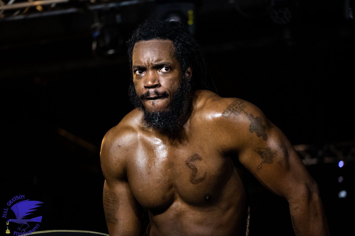 DukeDavisTME's tweet photo. Appetite for destruction , I am starving today
📸 @HalGrayson
📍 @aiwrestling | AIW Arena
#AIWNot #GAMETiME https://t.co/TCRYzW9ZyK
