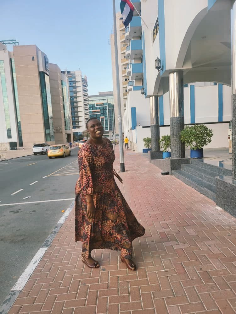 I would love to sincerely thank the chairperson of legal and parliamentary affairs committee for the opportunity of having included me to come for the 2022 Dubai expo.
Indeed this opens our eyes to know that we have alot of opportunities in the business and production sectors.