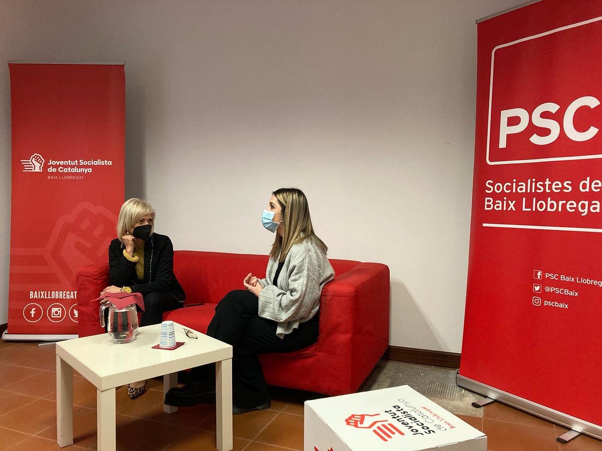 JSC Sant Joan Despí tweet media