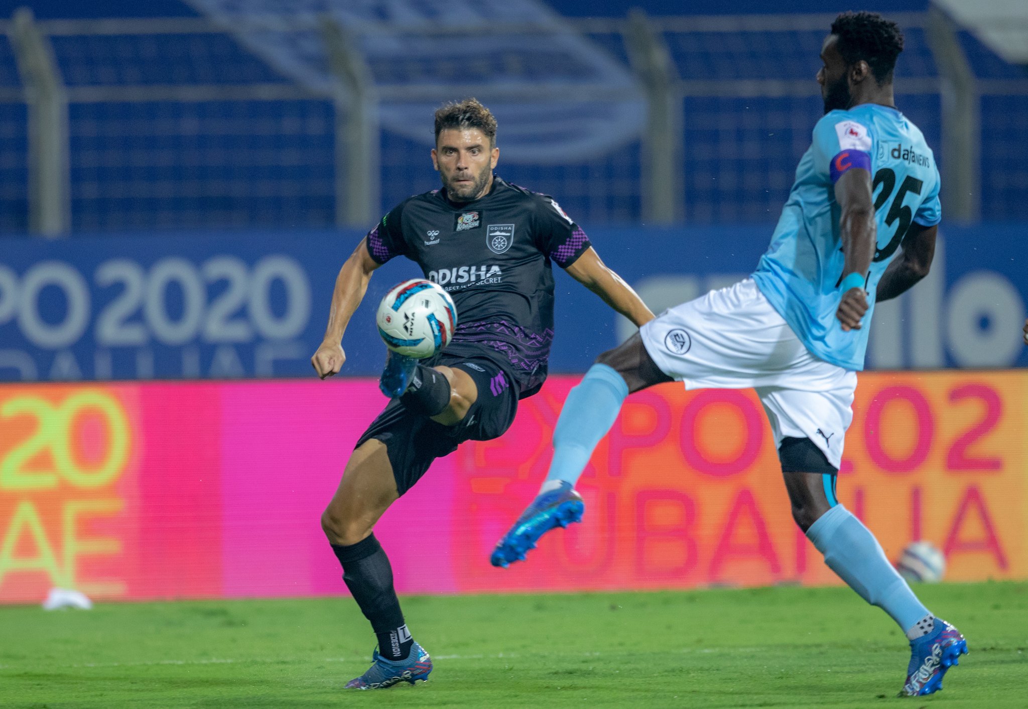 ISL Season 8: The scoreline was totally unfair, laments Odisha FC interim coach Kino Garcia after 4-1 defeat against Mumbai City