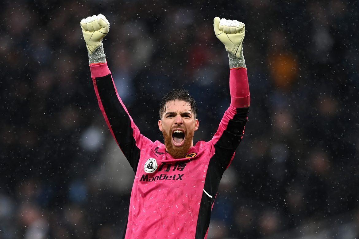 josesaoficial's tweet photo. This feeling 💪🏼🐺 https://t.co/ycOIaI5b1e