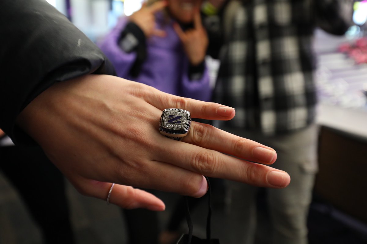Northwestern Women’s Basketball tweet media