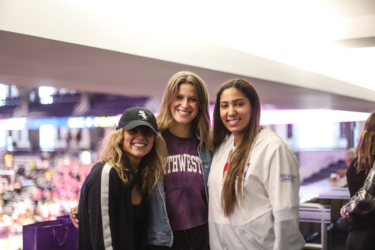 Northwestern Women’s Basketball tweet media